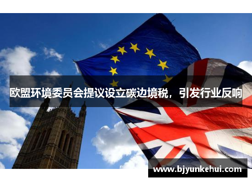 欧盟环境委员会提议设立碳边境税，引发行业反响