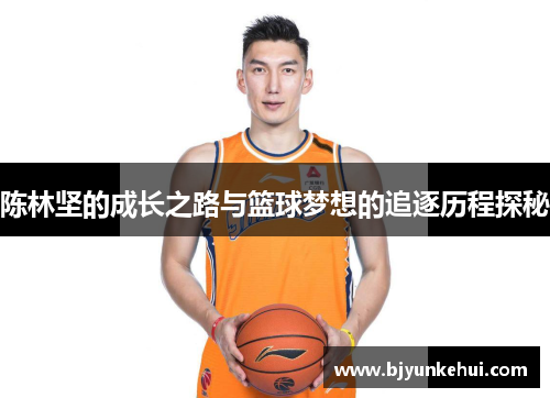 陈林坚的成长之路与篮球梦想的追逐历程探秘